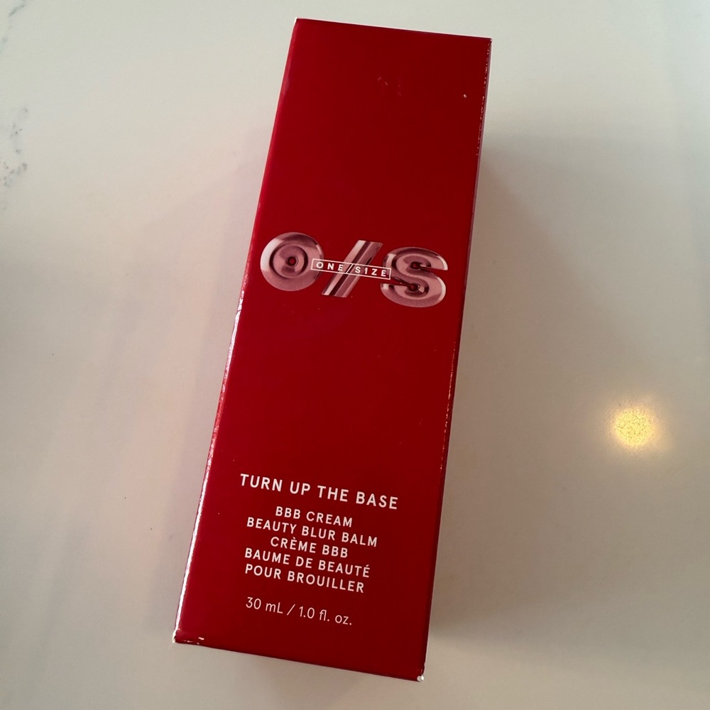 ONE/SIZE Turn Up The Base BBB Cream